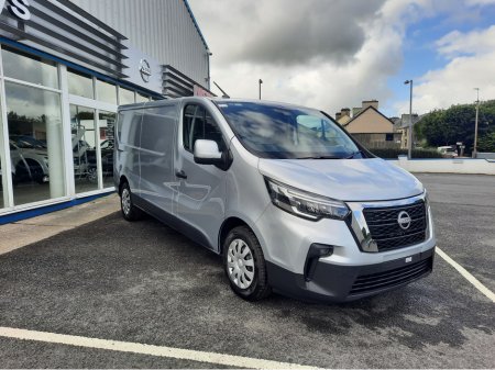 2025 Nissan Primastar SV130BHP LWB thumbnail