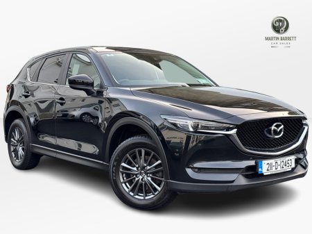 2021 Mazda CX-5 2.2 D 150PS G GS-L IPM3 4DR