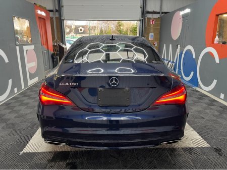2016 Mercedes-Benz CLA Class €18950! 2016 MERCEDES-BENZ CLA180 AMG LINE 1.6 AUTOMATIC / REVERSE CAMERA / CRUISE CONTROL / PADDLE SHIFTERS / ELECTRIC MEMORY & HEATED SEATS €18,950