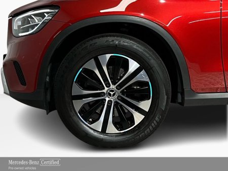 2022 Mercedes-Benz GLC Class 220d 4Matic - Reversing Camera - Climate Control - Heated Seats - Auto Lights/Wipers - €55,950 or €56,900 with Supagard Vehicle Protection & GAP Insurance €53,950 thumbnail
