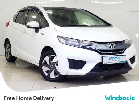 2019 Honda Fit HYBRID AUTO €14,995