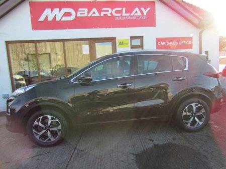 2019 Kia Sportage K3 SR 5DR €15,950 thumbnail