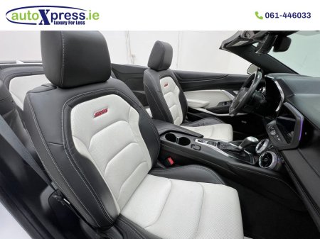 2019 Chevrolet Camaro 455 HP Freedom Super Sport V8