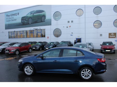 2019 Renault Megane 1.3 TCe 140 GPF Play €13,950