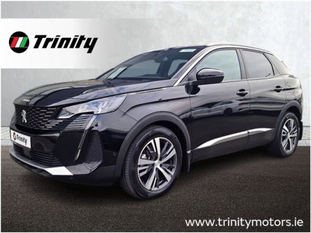 2023 Peugeot 3008 LOW LOW KM'S * ONE OWNER * FULL DEALER HISTORY * 1.5BLUEHDI 130 AUTO * TRINITY PEUGEOT