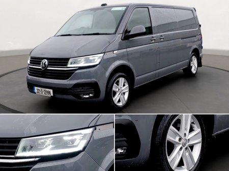 2022 Volkswagen Transporter  €36,900
