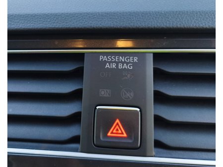 2017 Volkswagen Tiguan Trendline 2.0 TDI 115HP 1 Year warranty €16,750 thumbnail