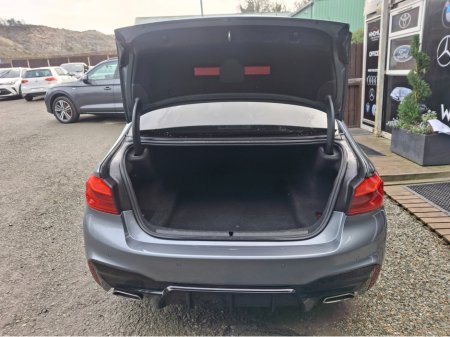 2017 BMW 5 Series D M SPORT ZM5G 4DR AUTO €23,950