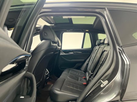 2022 BMW iX3 M SPORT €35,990 thumbnail