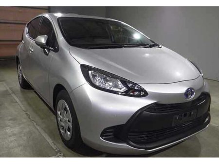2022 Toyota Aqua 1.5 Hybrid Self Charging New Model €18,900