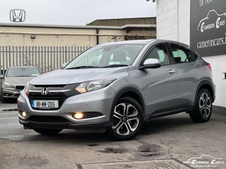 2018 Honda HR-V 1.5 VTEC WITH ONLY 57000km €18,950