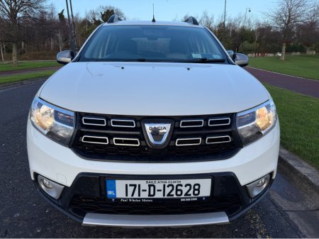 2017 Dacia Sandero STEPWAY SIGNATURE TCE 90 PH2 4 €7,990