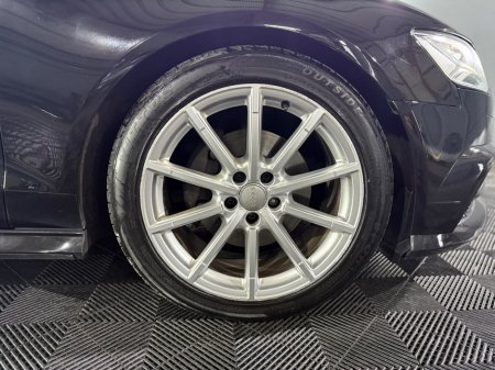2015 Audi A6  €17,950