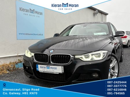 2018 BMW 3 Series F30 M SPORT 4DR AUTO €19,950 thumbnail