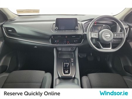 2024 Nissan Qashqai ePOWER QASHQAI SV €34,895