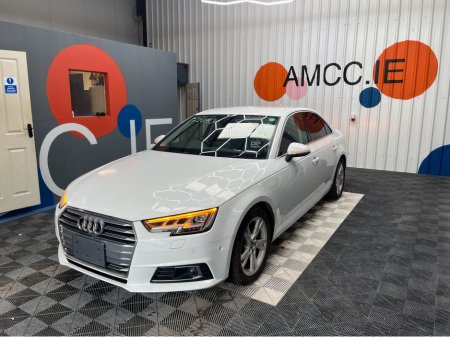 2019 Audi A4 AUDI A4 AUTOMATIC 2.0 TFSI SPORT / 42k KMs / HEATED SEATS , REVERSE CAMERA , ADAPTIVE CRUISE & MORE €27,950