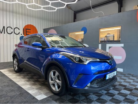 2020 Toyota C-HR ONLY €20950! 2020 TOYOTA C-HR S 1.8 AUTOMATIC