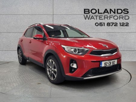 2019 Kia Stonic 1.4 K2 Petrol €14,975