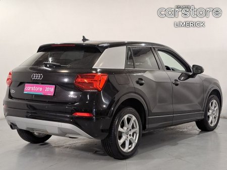 2018 Audi Q2 1.0 TFSI €21,480
