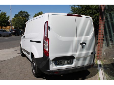 2020 Ford Transit Custom SOLD!
