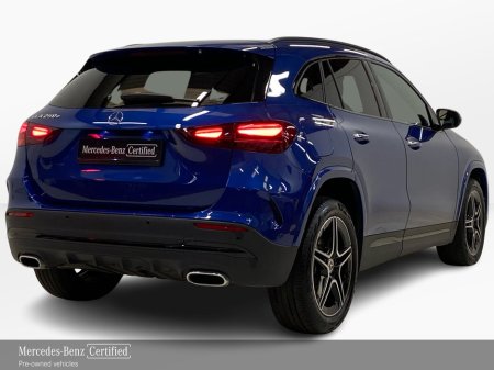 2024 Mercedes-Benz GLA Class GLA 250 e A/T AMG Line | Night Package, Reversing Camera, Keyless Start Function, Reversing Camera €51,950