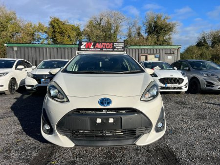 2019 Toyota Aqua Hybrid €12,495