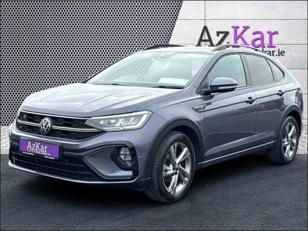 2022 Volkswagen Taigo 2022 R-LINE 1.0 TSI 110BHP €107 P/W WITH NO CASH DEPOSIT 10 DAY SALE NOW ON!! €21,995