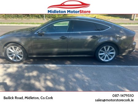 2016 Audi A7 TDI 3.0 272 Q S-TRONIC SE BUS BUSINESS 4 €19,900