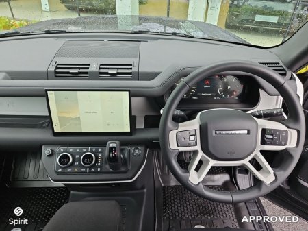 2026 Land Rover Defender 3.0 D S Campaign Commercial €70,050