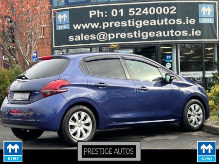 2016 Peugeot 208 1.2 PETROL AUTO *CAR ID 65* €11,950
