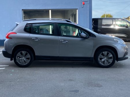 2015 Peugeot 2008 1.2 VTI 82 bhp Active €8,900