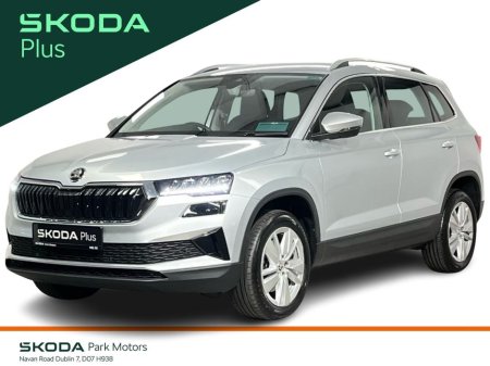 2025 Skoda Karoq Selection 2.0TDI 115BHP - Reversing Camera - Climate Control - Cruise Control - Auto Lights/Wipers - Apple CarPlay/Android Auto