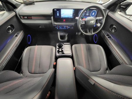 2025 Hyundai Ioniq 5 Ioniq 5 N-Line 84 kW €40,975