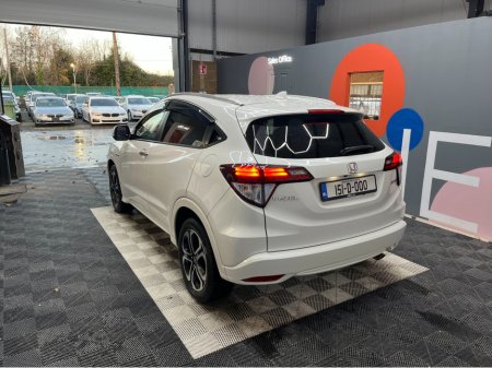 2015 Honda Vezel €15950 2015 HONDA VEZEL 1.5L HYBRID / 108K KMS / ADAPTIVE CRUISE CONTROL, HEATED SEATS, REVERSE CAMERA & MORE €15,950