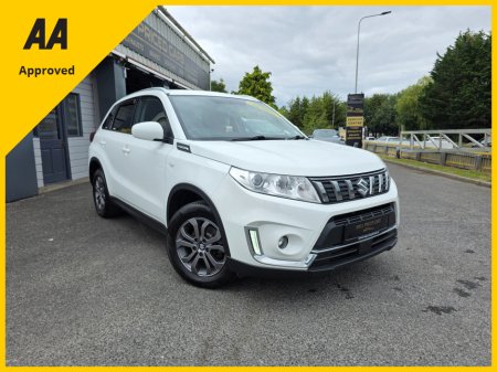 2019 Suzuki Vitara 1.0 BOOSTERJET SZ4 5DR €15,750