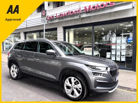 2022 Skoda Kodiaq 7SEAT STYLE 1.5 TSI 150HP DSG AUTO