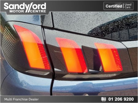 2018 Peugeot 5008 2.0 GT LINE AUTO HDi 180BHP €19,950 thumbnail