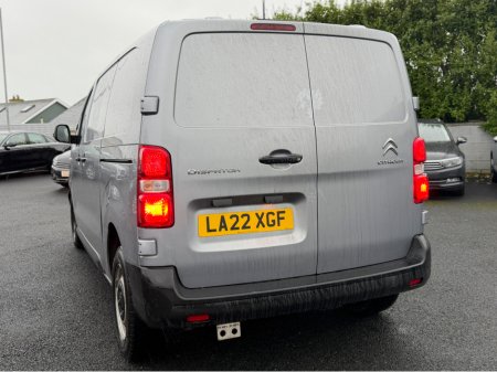 2022 Citroen Dispatch 1400 ENT PRO B-H M ENTERPRISE BLUEHDI S/S