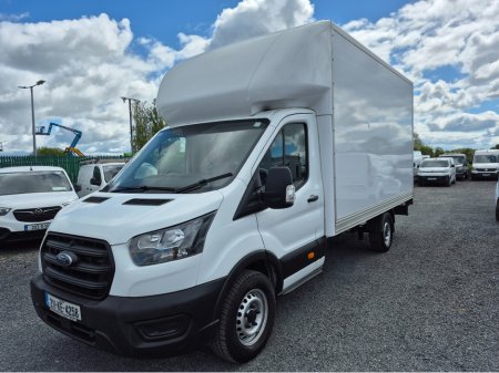 2021 Ford Transit 350 LEADER ECOBLUE €18,950