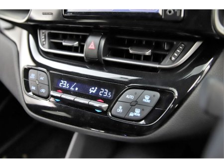 2019 Toyota C-HR 1.8 HYBRID *9" ANDROID CAR PLAYER*REVERSE CAM*PARK SENSORS* €21,880 thumbnail