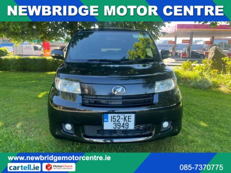 2015 Toyota Bb Automatic 5 DOOR STUNNING CAR 12 MONTHS WARRANTY €7,950