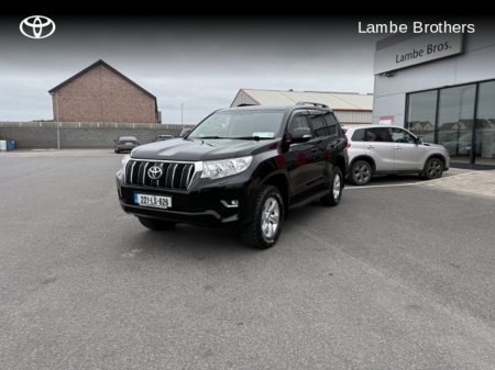 2022 Toyota Landcruiser LAND CRU CRUISER LWB C COMMERCIAL 4DR €44,950