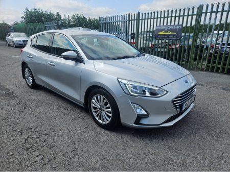 2019 Ford Focus TITANIUM 1.0 ECOBOOST 12 5DR 125 €9,950