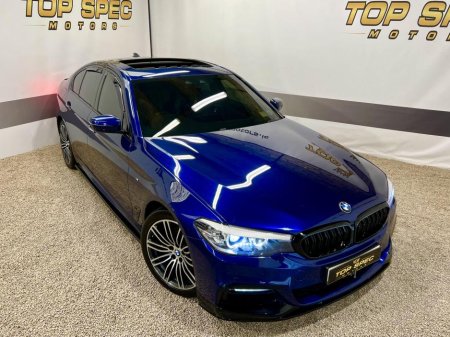 2018 BMW 5 Series M SPORT AUTO €38,900 thumbnail