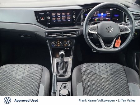 2022 Volkswagen Taigo R-LINE AUTO 1.0 TSI 110HP €25,995