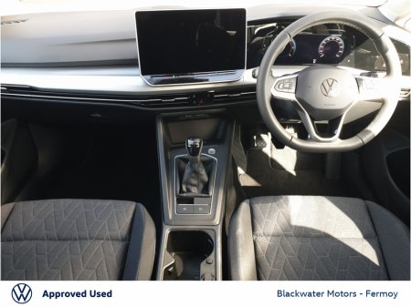 2025 Volkswagen Golf 2.0TDI 116BHP 5DR EDITION 75 €32,950