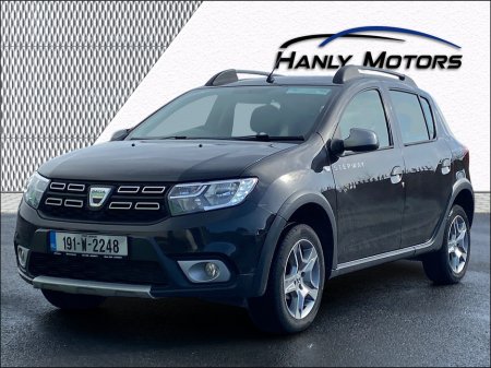 2019 Dacia Sandero STEPWAY ALTERNATIVE TC TCE 90 MY1 €10,995