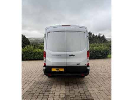 2021 Ford Transit MWB 2.0 EBL 290 L2H2 €21,250 thumbnail