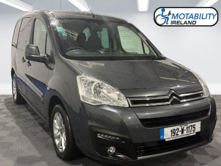 2019 Citroen Berlingo Wheelchair Accessible €19,995