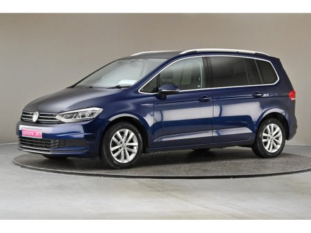 2017 Volkswagen Touran 1.4 TSI DSG COMFORTLINE *CARPLAY*ANDROID*REVERSE CAM*PRIVACY GLASS* €19,890